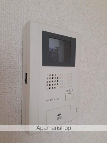 グリーン ビラ Bの内装写真