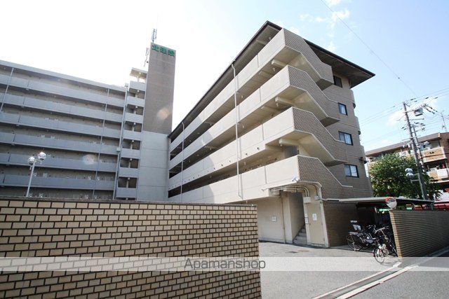 上新庄グランドハイツ北の外観写真