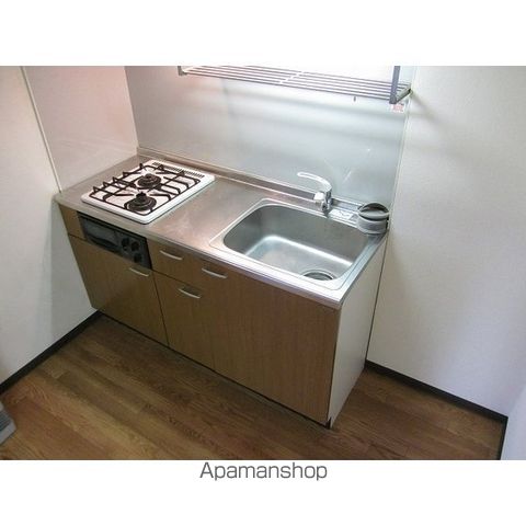 リバティとん田の内装写真