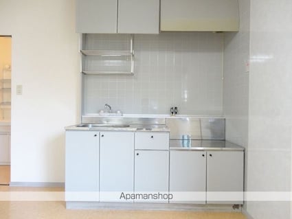 サンビレッジ一ツ橋　Ｂ棟[3DK/65m2]のキッチン