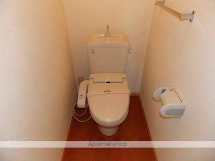 グレースヒル[1LDK/45.42m2]のトイレ