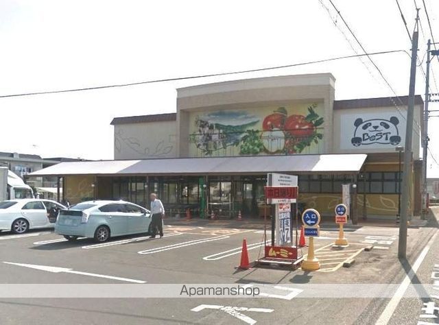 フォブール坂田の周辺写真