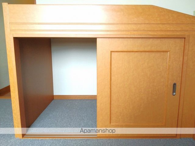 レオパレスプレジール22の内装写真