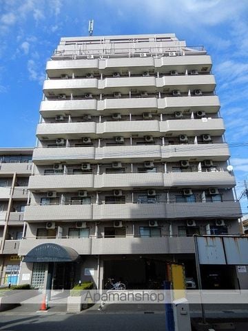 トーカンキャステール交通局前の外観写真