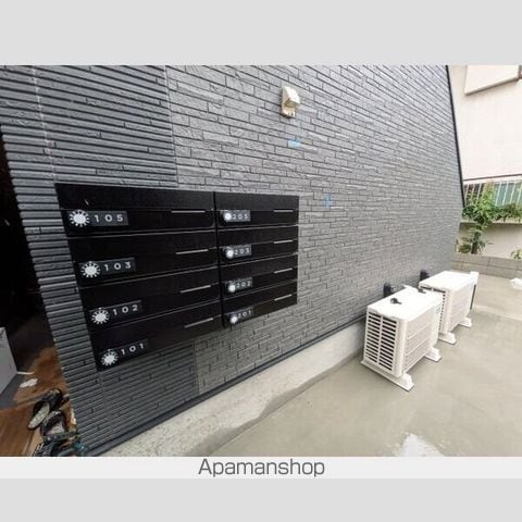 ニコ春日町の内装写真