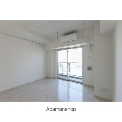 三茶[1K/25.57m2]のリビング・居間