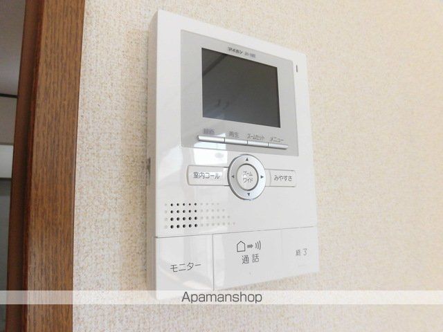 アプリコットハウスの内装写真