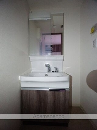 プレサンス鶴舞パーク＆ステーション[1K/21.66m2]の洗面所