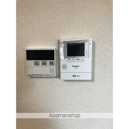 アヴニール[2LDK/60.35m2]のセキュリティ