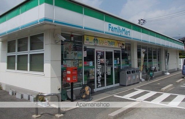 ベルベアーノBの周辺写真