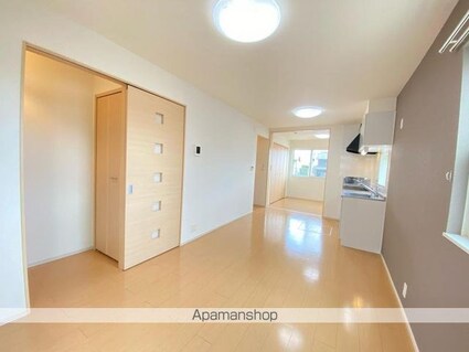 ミルト仏生山Ａ[1LDK/37.76m2]の内装