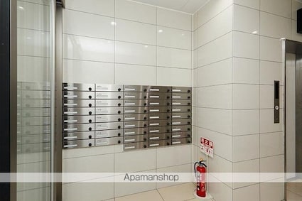 プレコート高松[1DK/31.45m2]の共用部1