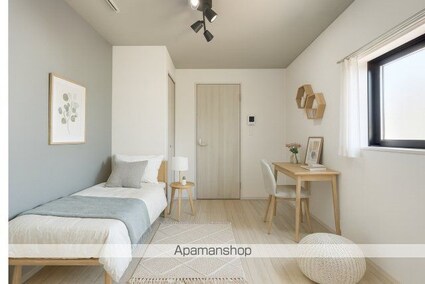 ＭＥＬＤＩＡ松島四丁目[1K/18.4m2]の内装