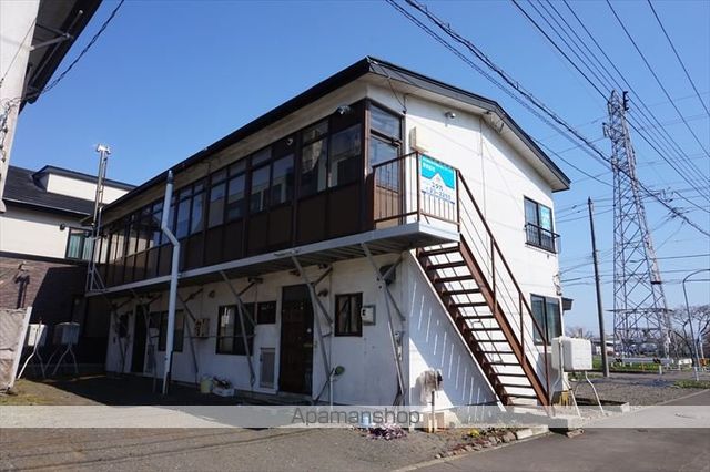 ちばハイツの外観写真