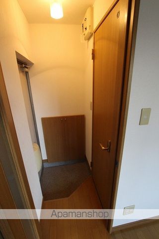 メリディアンの内装写真