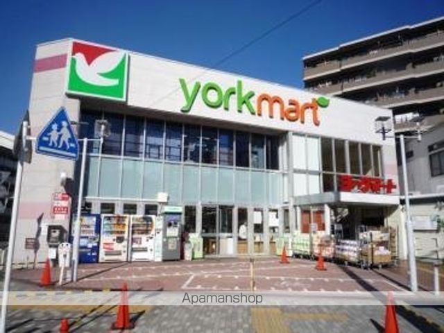メインステージ池袋本町IIIの周辺写真