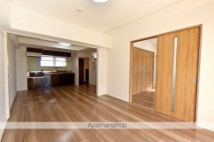 レジデンス・ノナミ[1LDK/40.5m2]のリビング・居間