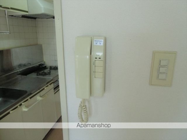 豊平コートの内装写真