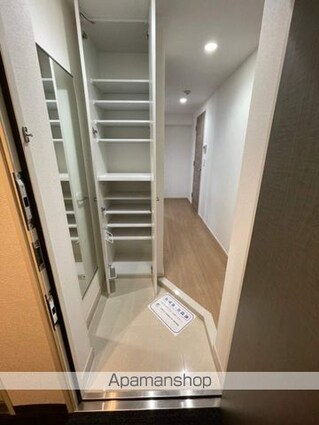 スカイコートグレース新宿中落合[1K/25.52m2]の玄関