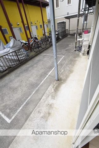 コーポリヨンの内装写真