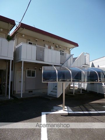 グランデール永田Bの外観写真