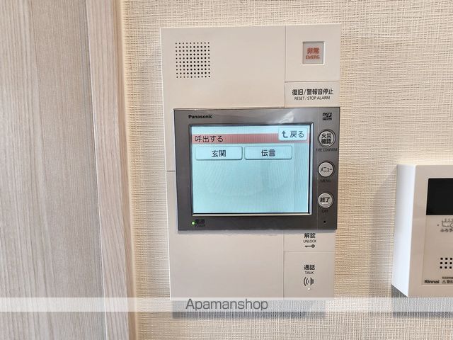 スプランディッドVIIIの内装写真