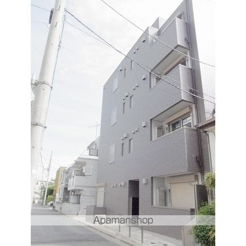 アンファミーユ 203号室 ｜ 東京都渋谷区本町４丁目50-12（賃貸マンション1R・2階・24.73㎡） その1