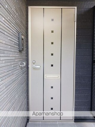 ル・シエル　Ⅱ[1LDK/48.91m2]の玄関