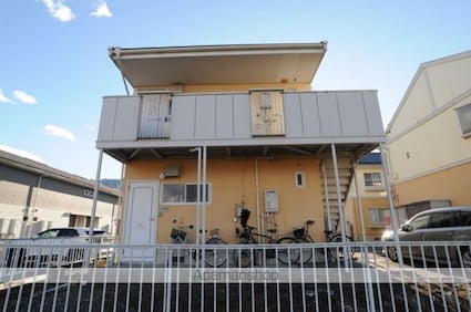 イツミハウスＥ棟[2K/43m2]の外観3