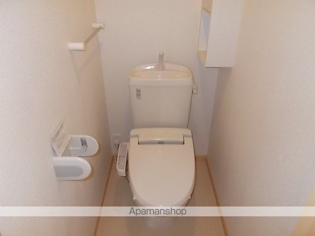 レクレドールAの内装写真