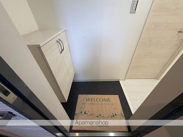 D PORTA CEREZOの内装写真