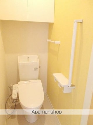 宮崎県宮崎市田野町甲[1LDK/50.02m2]のトイレ