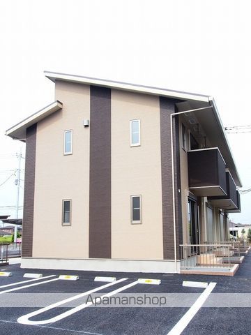 テラスハウス令和 Aの外観写真