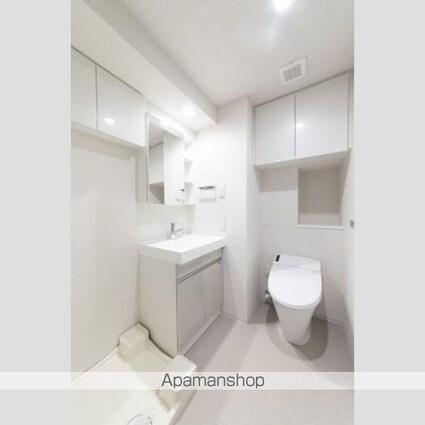 プラウドフラット戸越公園[1K/22.32m2]のその他内装1