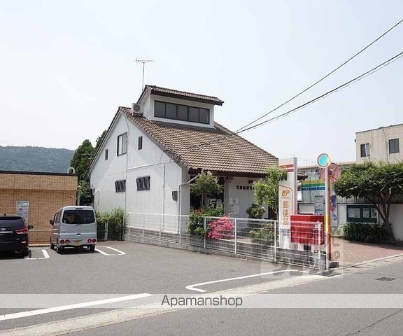 地下鉄東西線 椥辻駅 徒歩5分 2階建 築50年の周辺写真