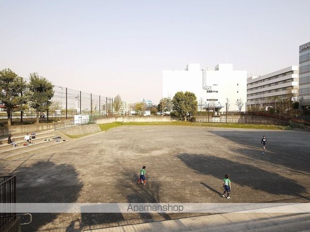 リバーコートの周辺写真