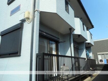 グランドハイム[1K/23.19m2]の外観3