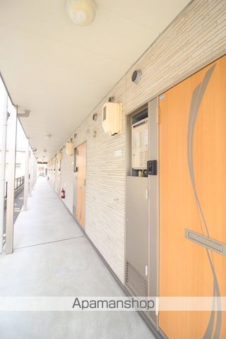 クレイノYの玄関写真