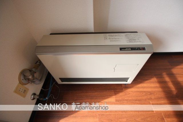セザール麻生東の内装写真