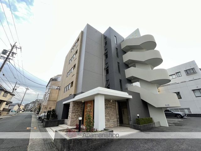 レスプランドールの外観写真