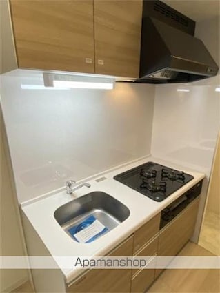 コスモス江古田[1K/27.97m2]のキッチン