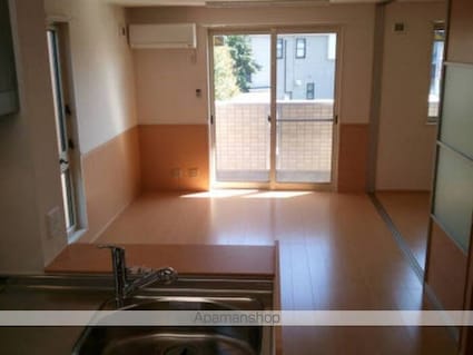 Ｉ．ヴィレッジ　ＥＡＳＴ[1LDK/35.32m2]のリビング・居間2