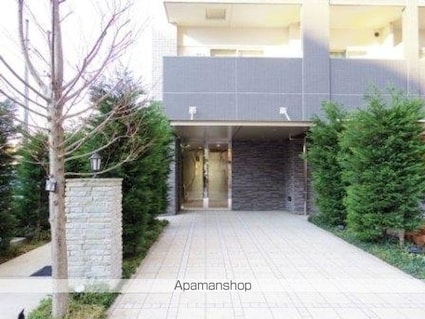 フロンティア・コンフォート研究学園[3LDK/81.93m2]の共用部1