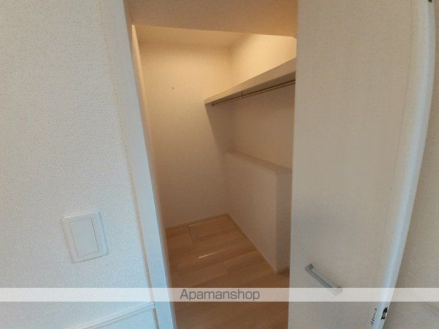 プラシードの内装写真