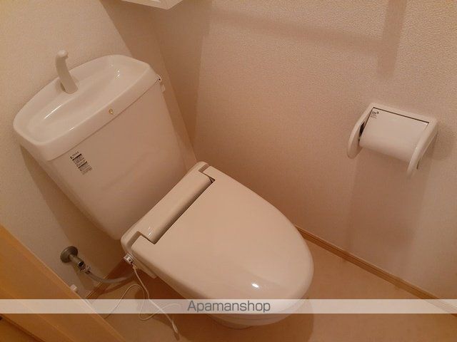 APEX 押沢台の内装写真