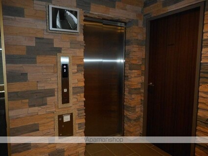 エステムプラザ芝公園[1DK/30.27m2]の共用部3