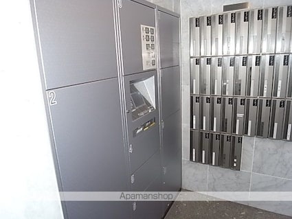 プレサンス栄メディパーク[1K/21.72m2]の共用部3