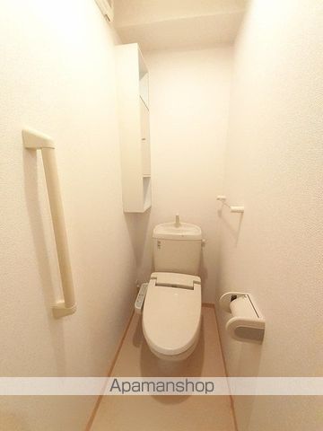キャッスルドン・アニュ-の内装写真