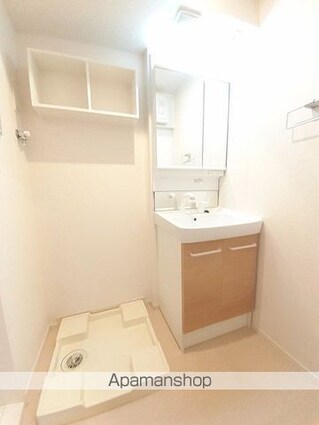 カリーノⅣ[1K/26.15m2]の洗面所