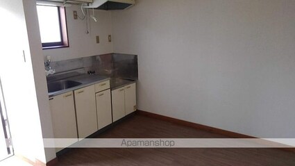 タカギハイツ豊丘[2DK/39.6m2]の内装